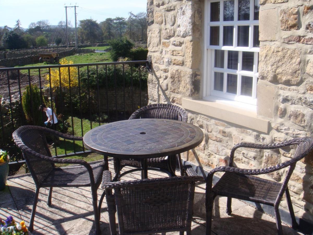 Hotel Bolton Arms Redmire Exterior foto