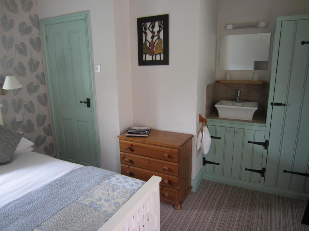 Hotel Bolton Arms Redmire Habitación foto