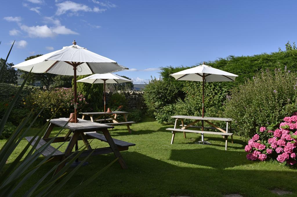 Hotel Bolton Arms Redmire Exterior foto