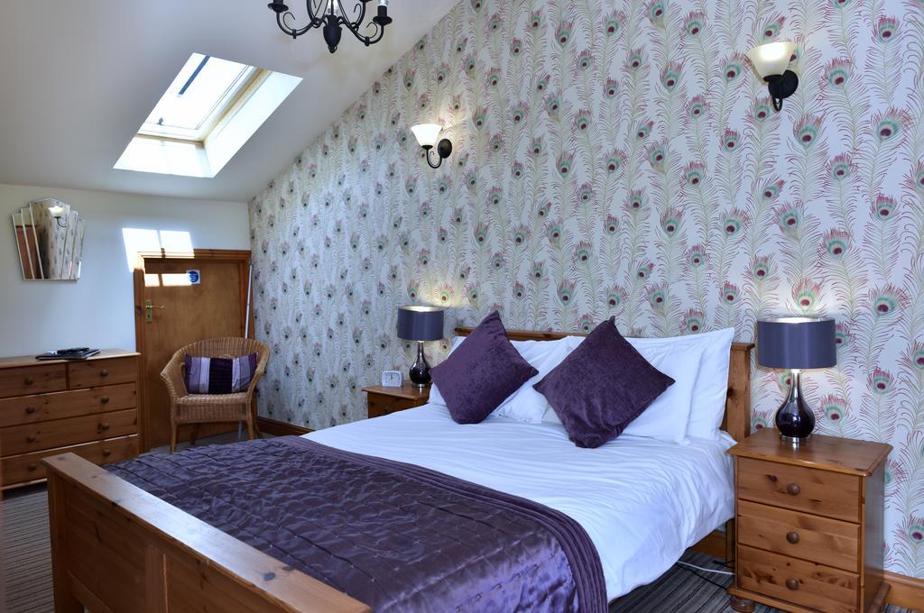 Hotel Bolton Arms Redmire Exterior foto